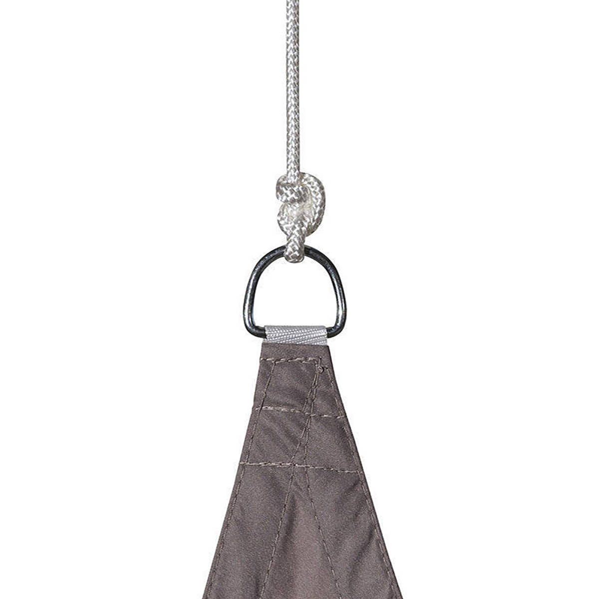 Hesperide Voile D'ombrage Triangulaire CURACAO Taupe