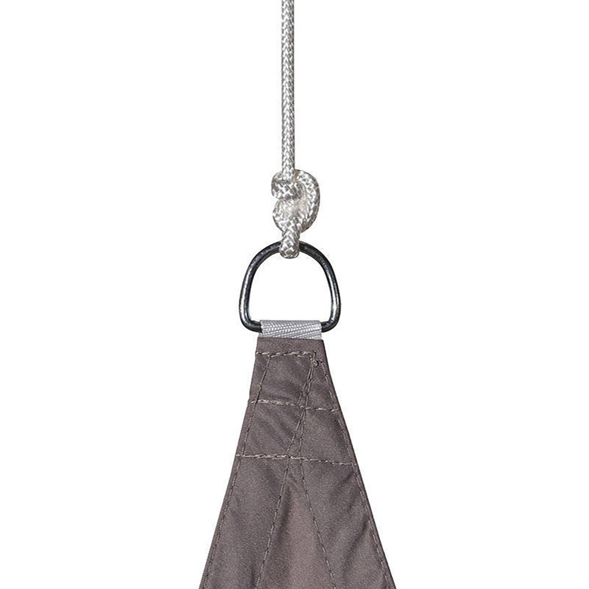 Hesperide Voile D'ombrage Triangulaire CURACAO Taupe