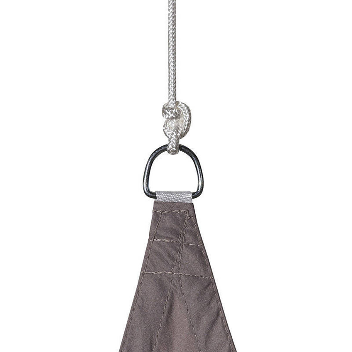 Hesperide Voile D'ombrage Triangulaire CURACAO Taupe