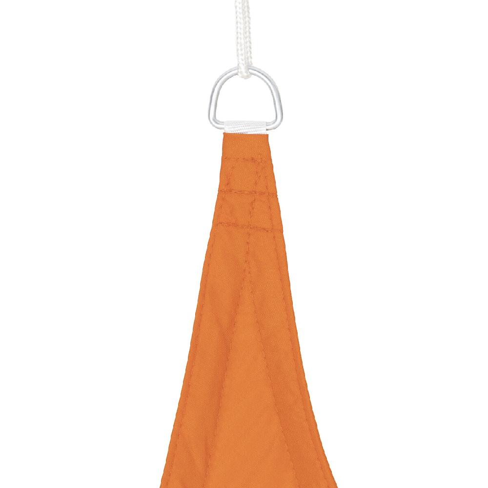 Hesperide Voile D'ombrage Triangulaire CURACAO Terre Battue