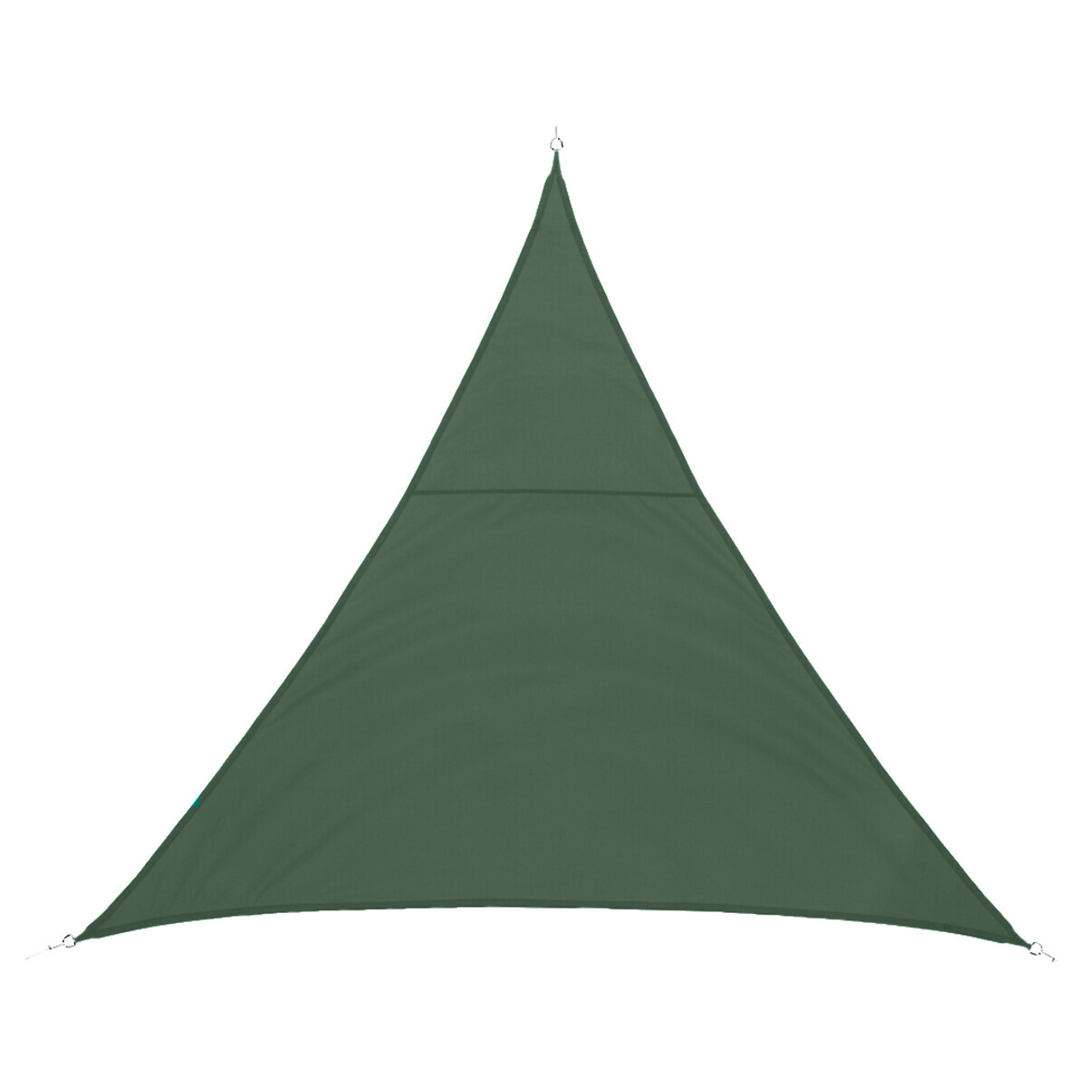 Hesperide Voile D'ombrage Triangulaire SHAE Vert Olive