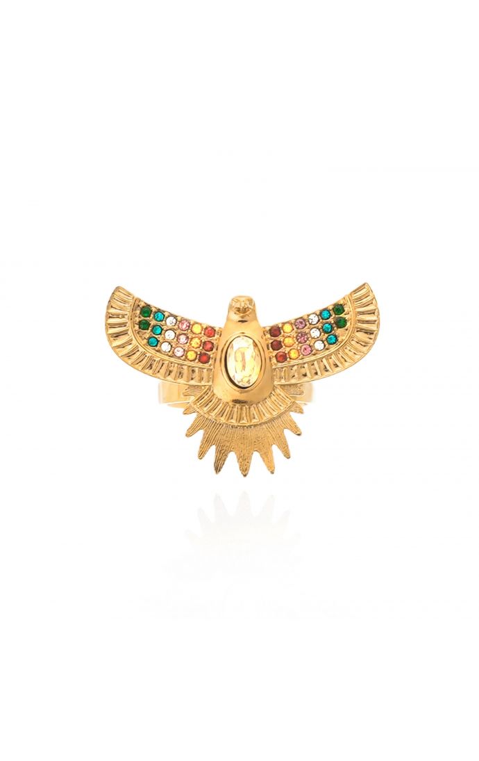Hipanema Bague Curiba Multicolore