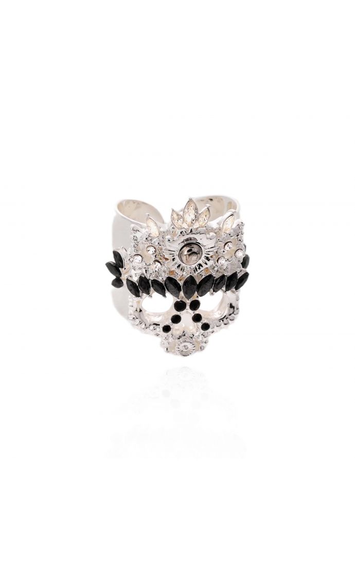 hipanema Bague Darker Argenté hipanema Bague Darker Argenté