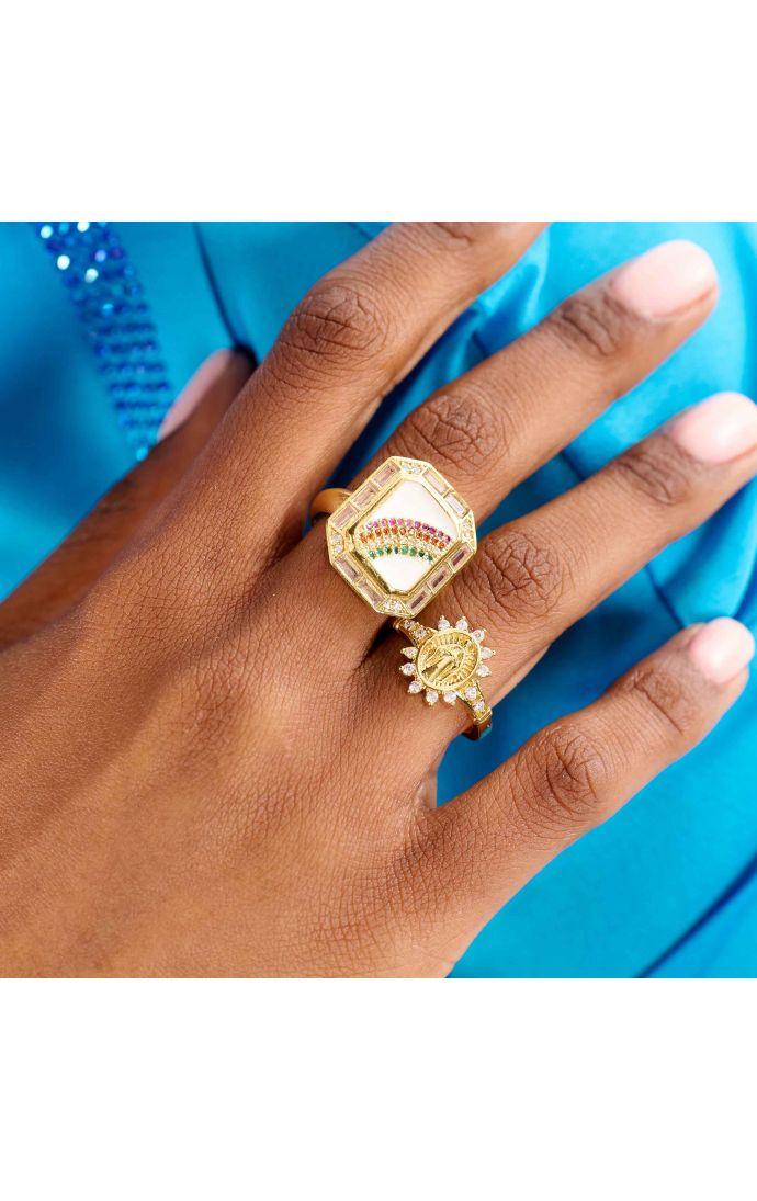 Hipanema Bague Marisa Doré