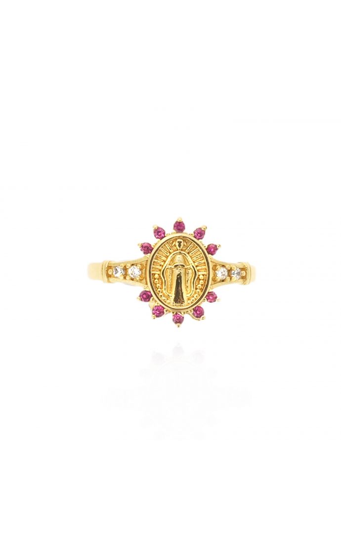 Hipanema Bague Marisa Violet