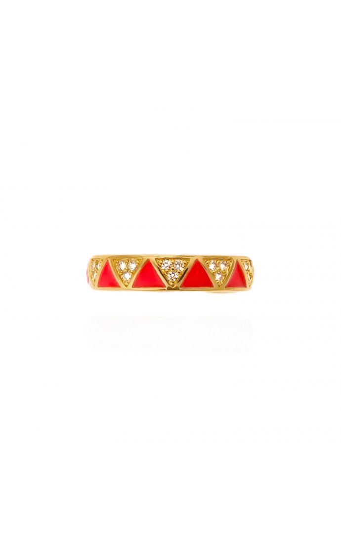 Hipanema Bague Yolanda Rose