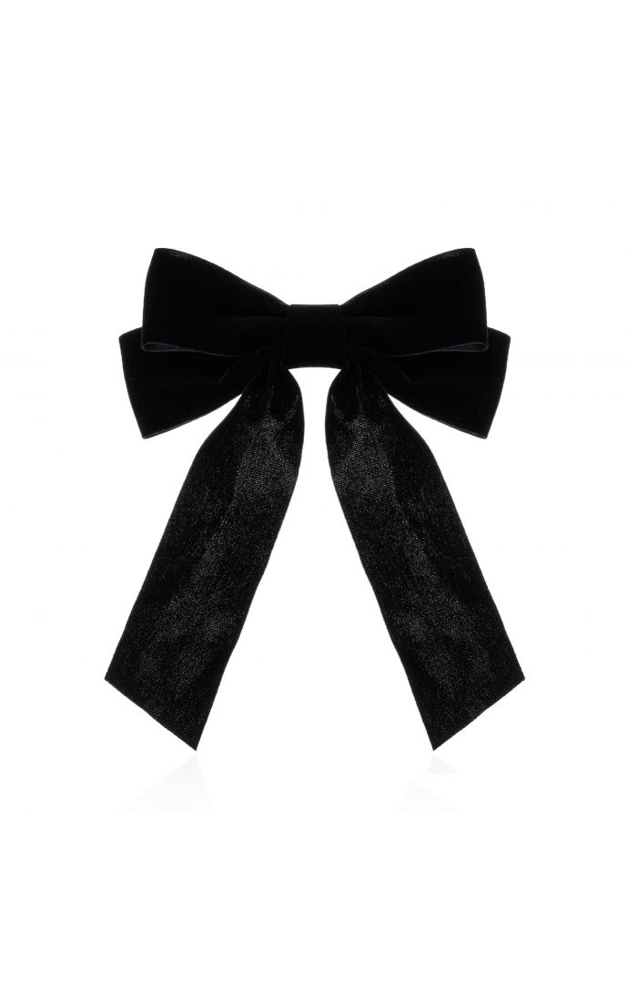 hipanema Barrette Cinta Noir