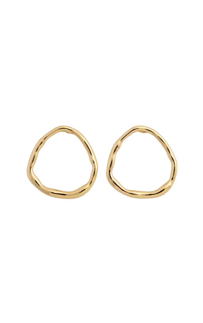 hipanema Boucles d'oreilles Loreena Doré