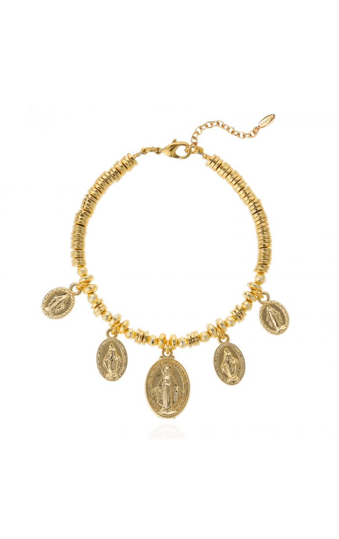 hipanema Bracelet Agra Doré