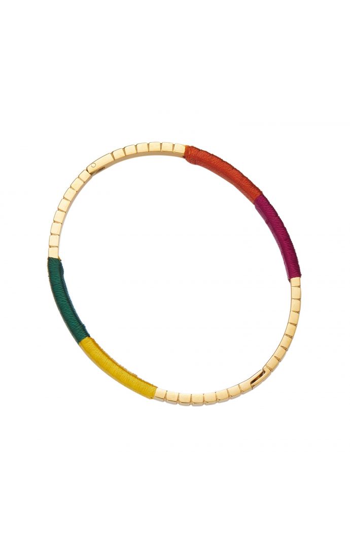 hipanema Bracelet Avara Vert