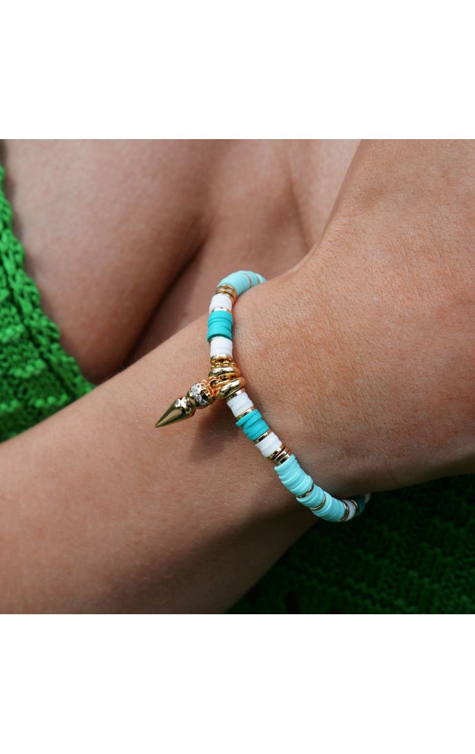 Hipanema Bracelet Bangalor Aqua
