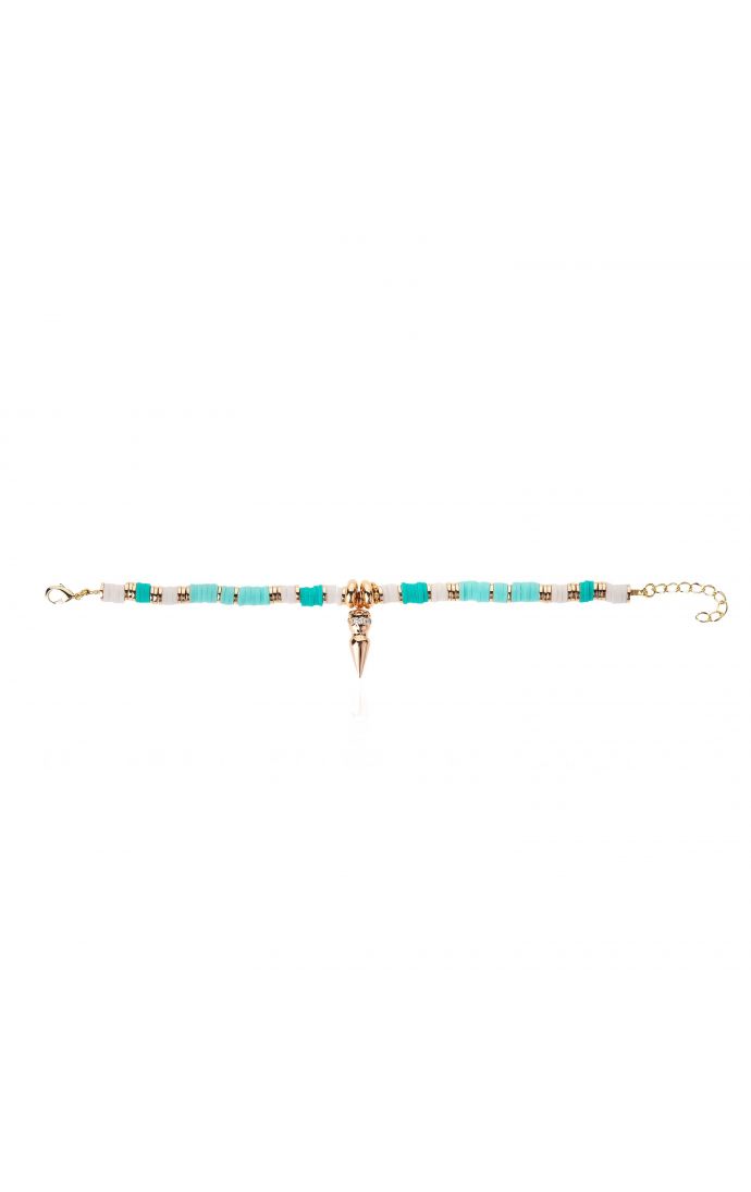 Hipanema Bracelet Bangalor Aqua