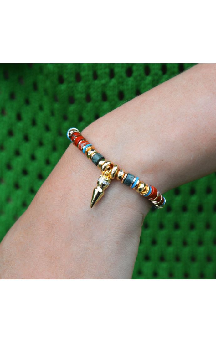 Hipanema Bracelet Bangalor Bleu