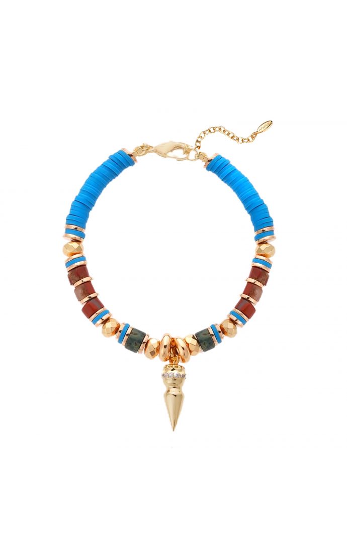 hipanema Bracelet Bangalor Bleu