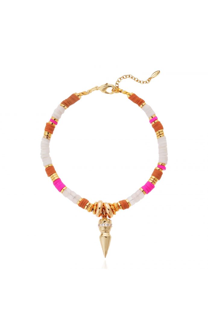 hipanema Bracelet Bangalor Camel