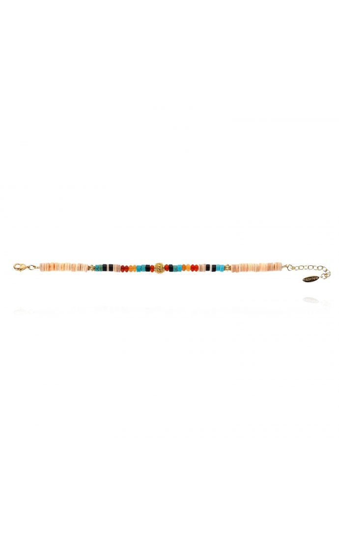 Hipanema Bracelet Bangalor Crème