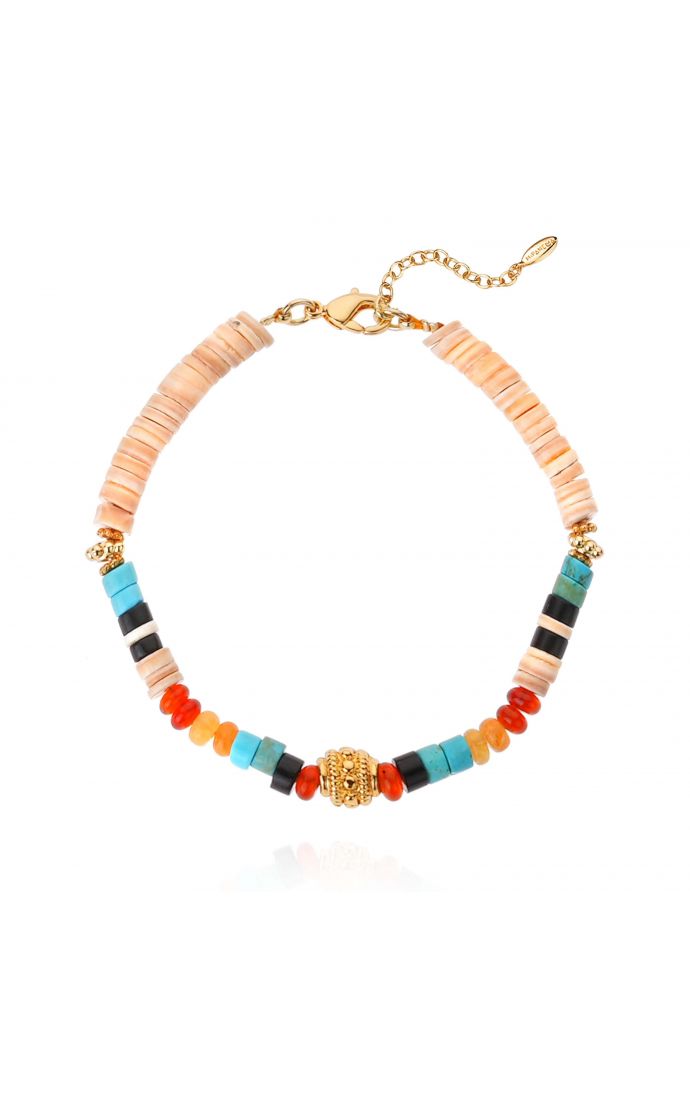 hipanema Bracelet Bangalor Crème