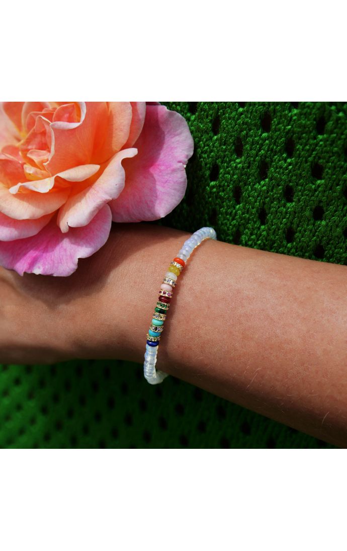 Hipanema Bracelet Bangalor Multicolore