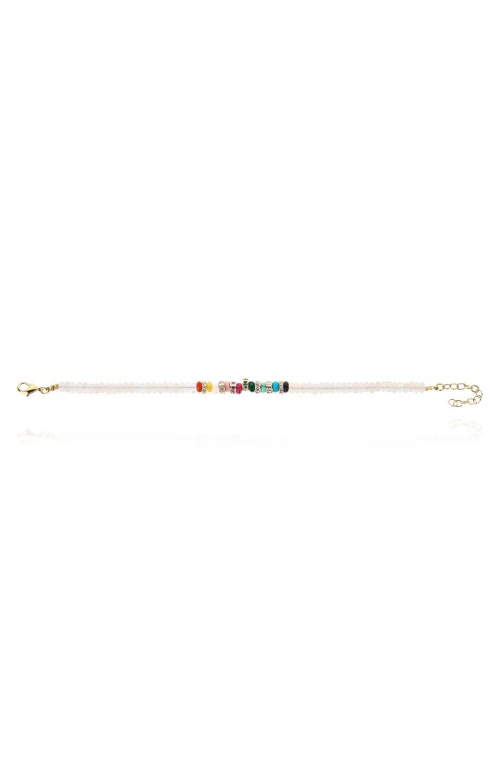 Hipanema Bracelet Bangalor Multicolore