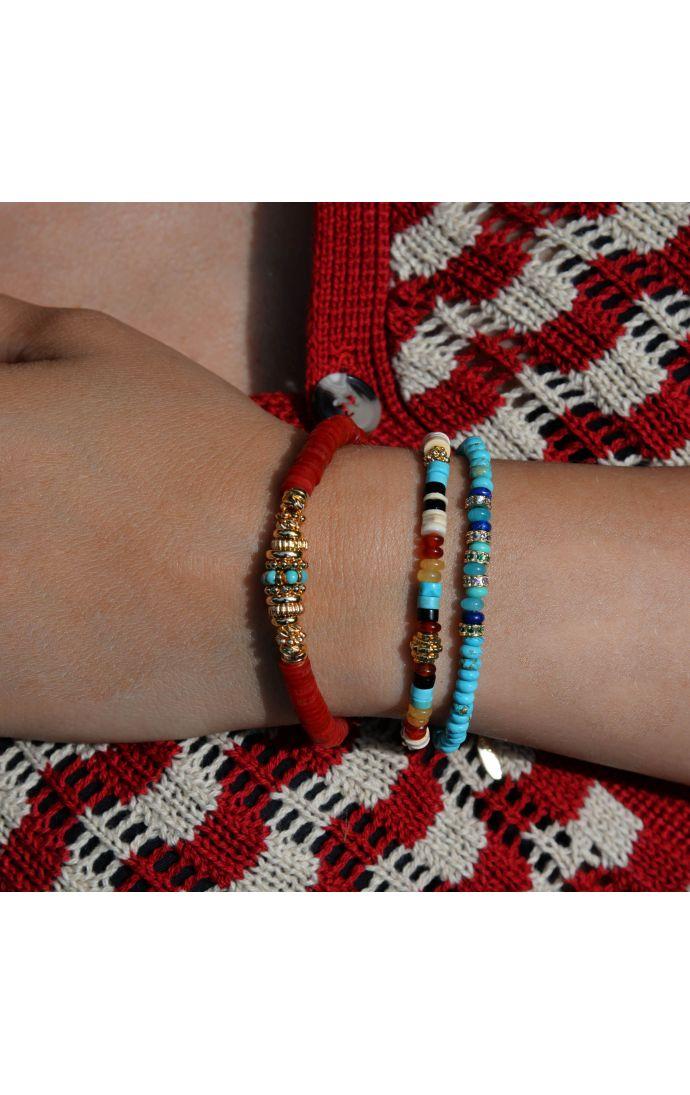 Hipanema Bracelet Bangalor Terre