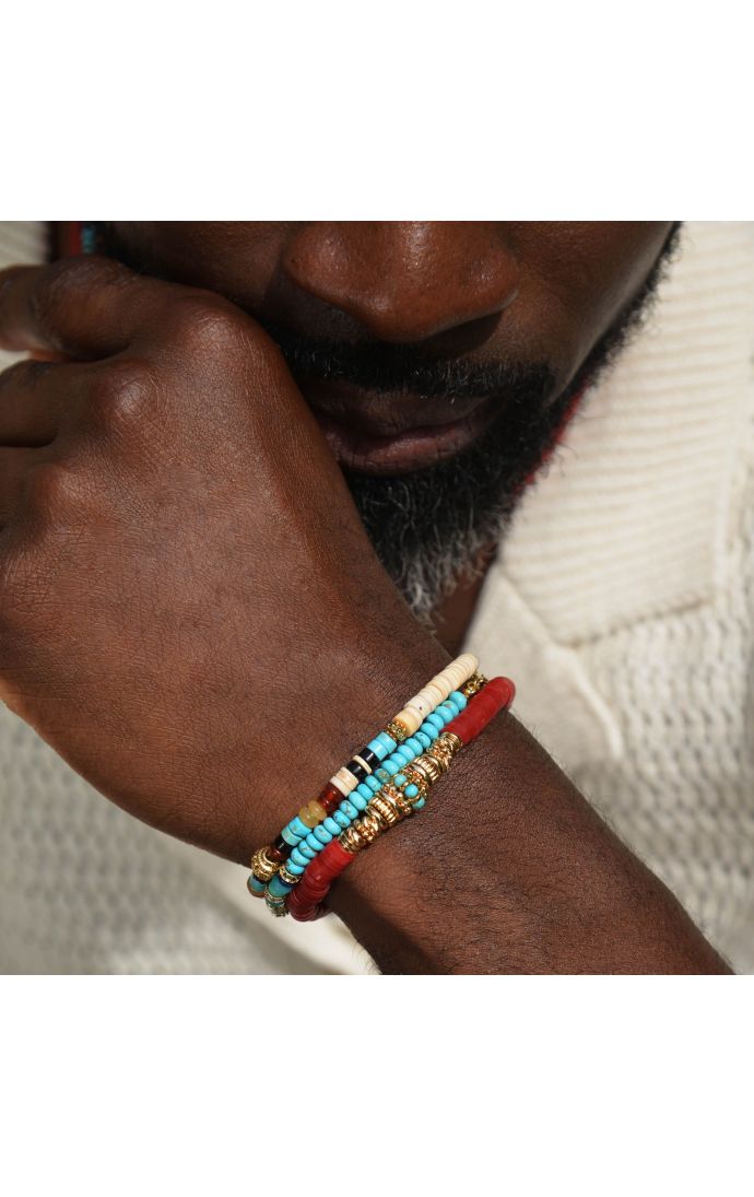 Hipanema Bracelet Bangalor Terre