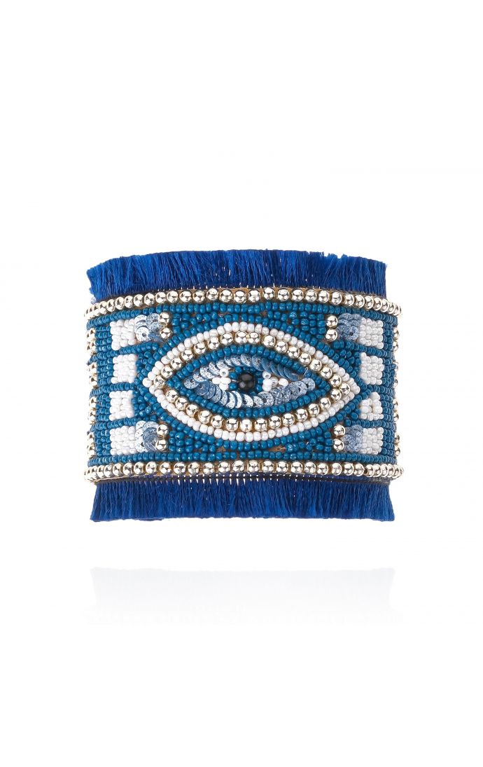Hipanema Bracelet Bill Bleu