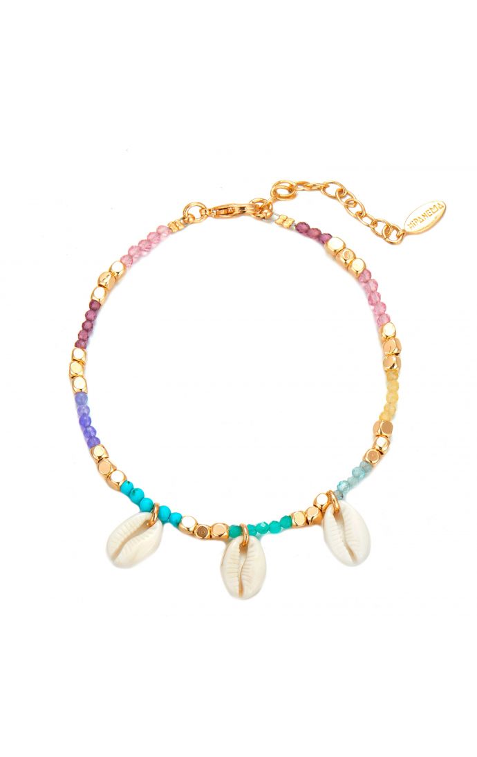 hipanema Bracelet Bonzina Multicolore