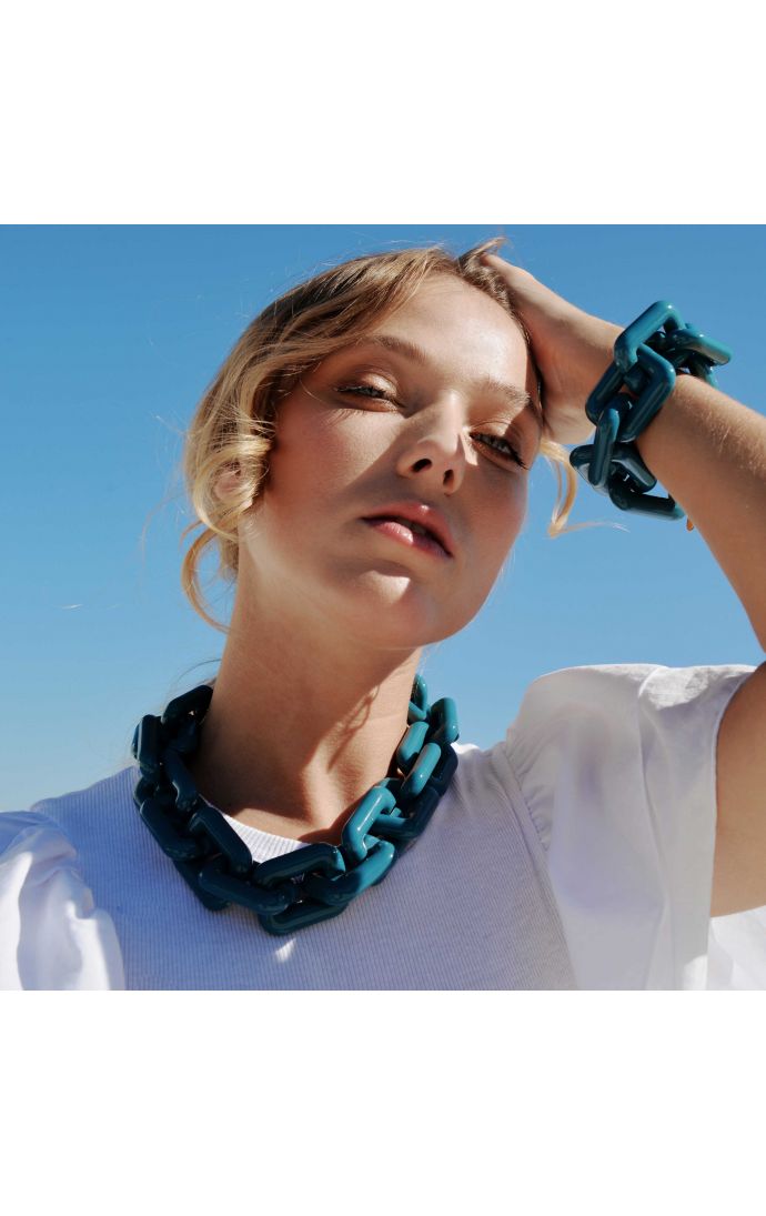 Hipanema Bracelet Booba Bleu