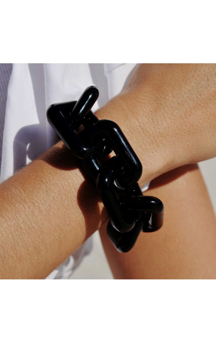 Hipanema Bracelet Booba Noir