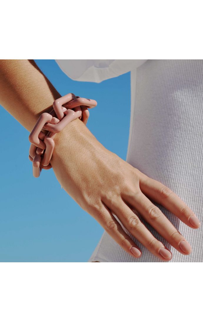 Hipanema Bracelet Booba Rose