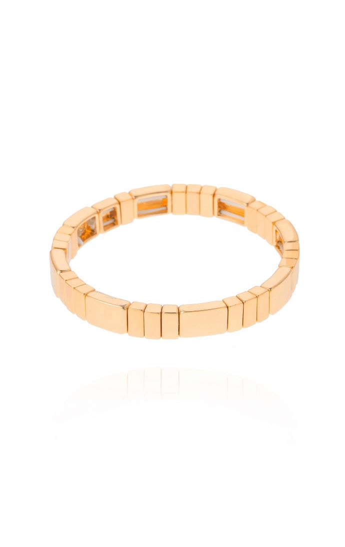 Hipanema Bracelet Caraibos Jaune