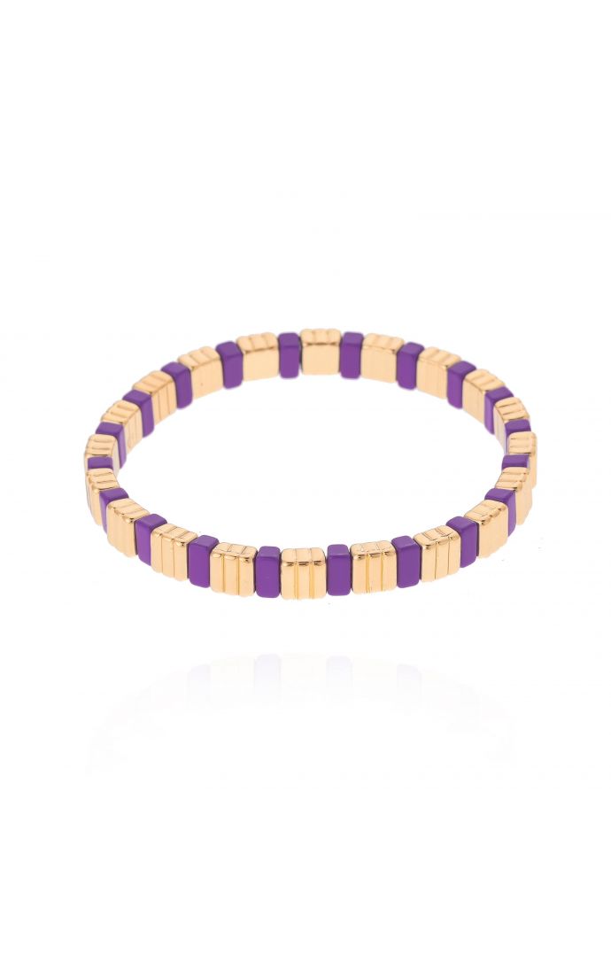 Hipanema Bracelet Caraibos Lilas