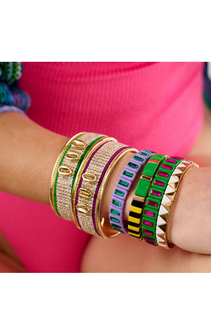 Hipanema Bracelet Caraibos Rose