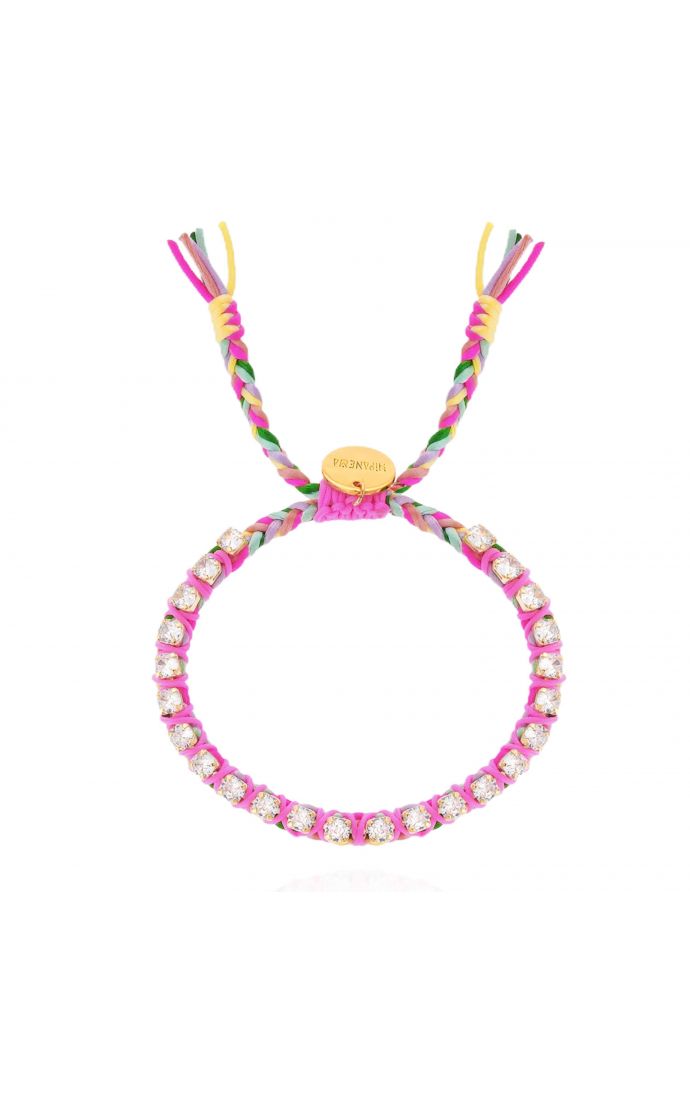 hipanema Bracelet Carlotta Rose