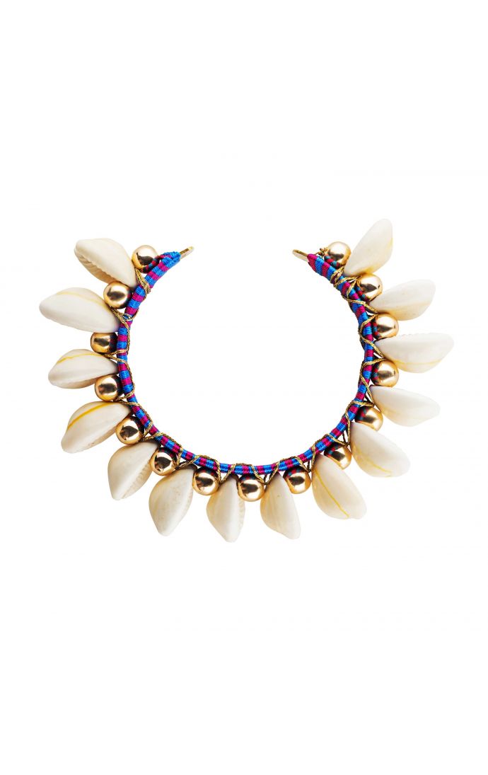 hipanema Bracelet Chandra Bleu