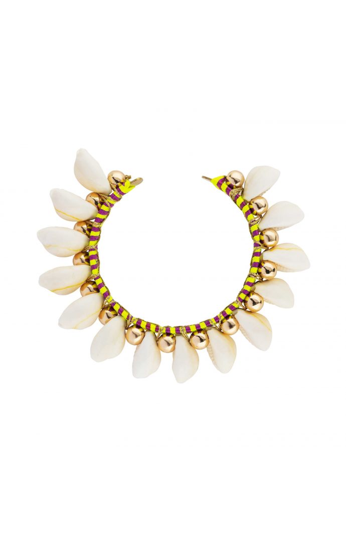 hipanema Bracelet Chandra Jaune
