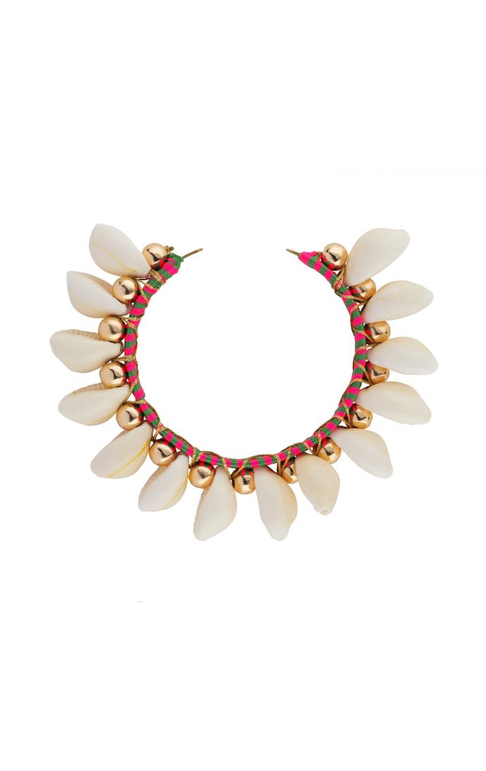 hipanema Bracelet Chandra Vert