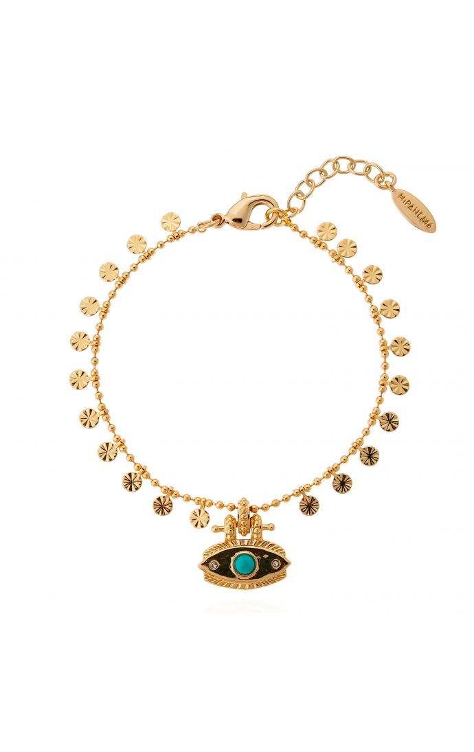 hipanema Bracelet Declaration Doré