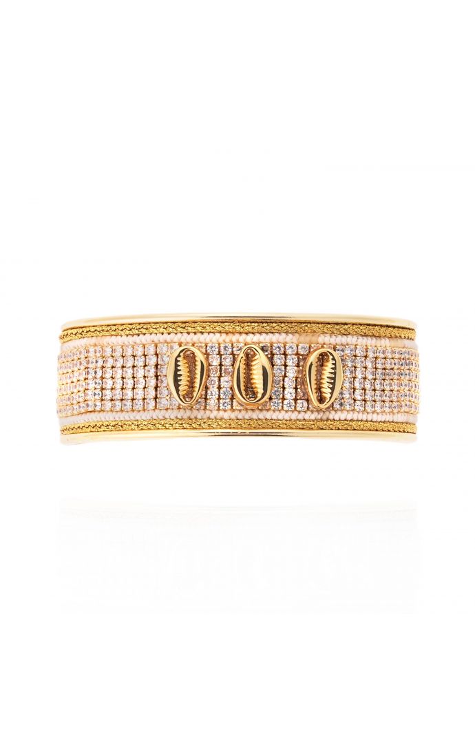 Hipanema Bracelet Diadema Blanc