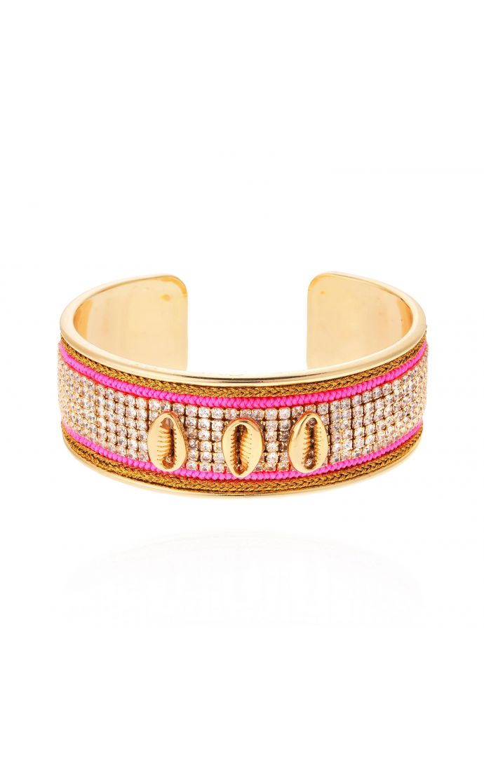 hipanema Bracelet Diadema Rose