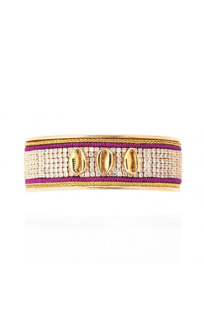Hipanema Bracelet Diadema Violet