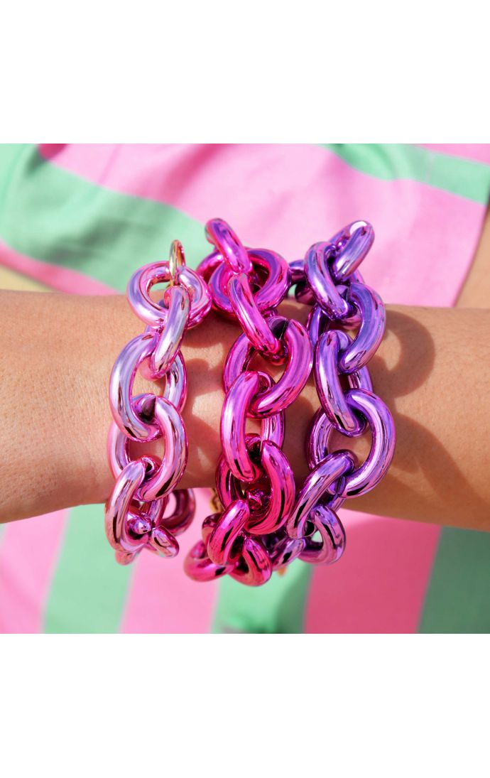 Hipanema Bracelet Doggy Violet