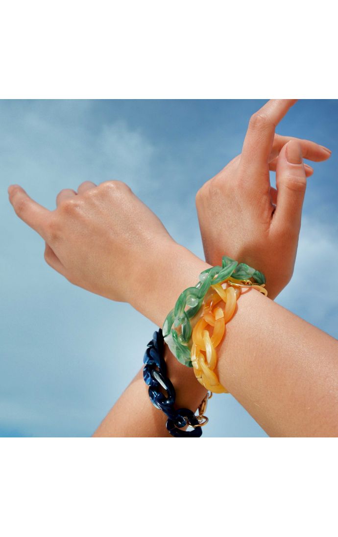 Hipanema Bracelet Eminem Miel