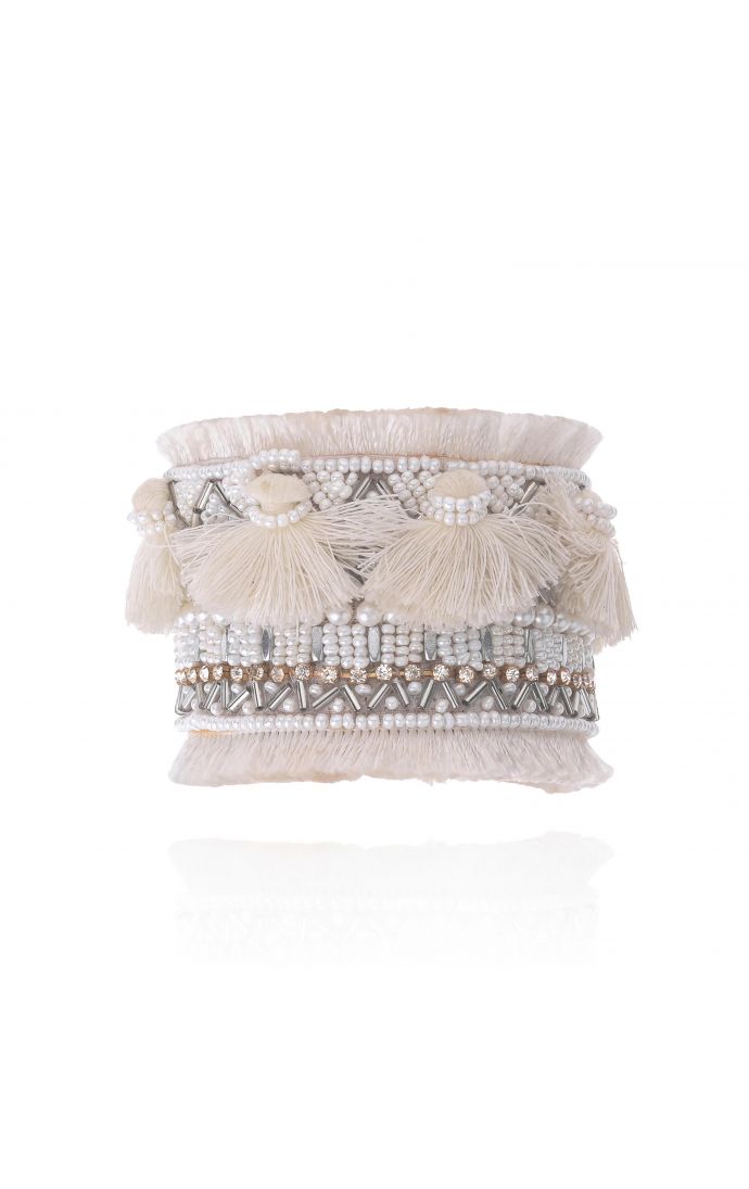 Hipanema Bracelet Engy Blanc