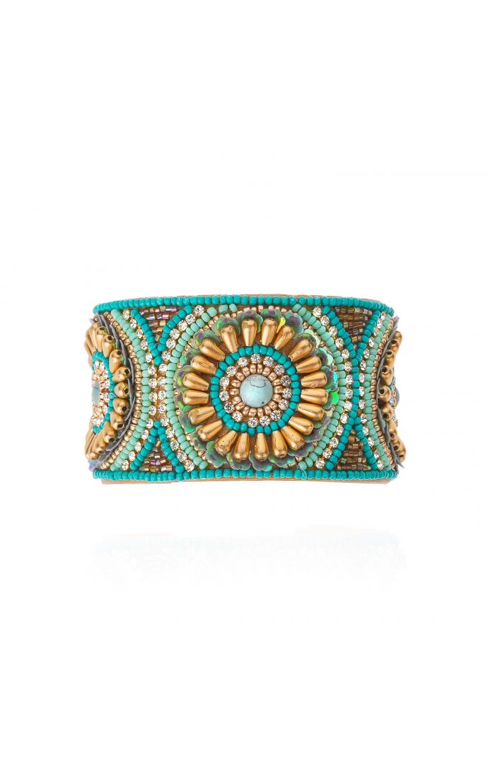 Hipanema Bracelet Evan Turquoise