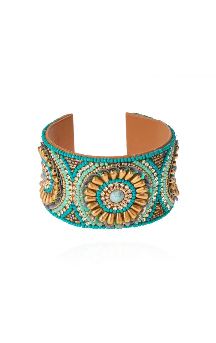 hipanema Bracelet Evan Turquoise