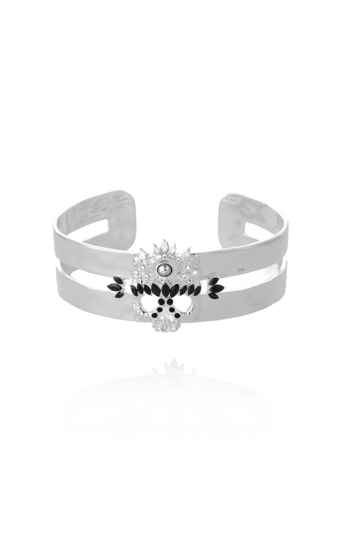 hipanema Bracelet Frozen Argenté