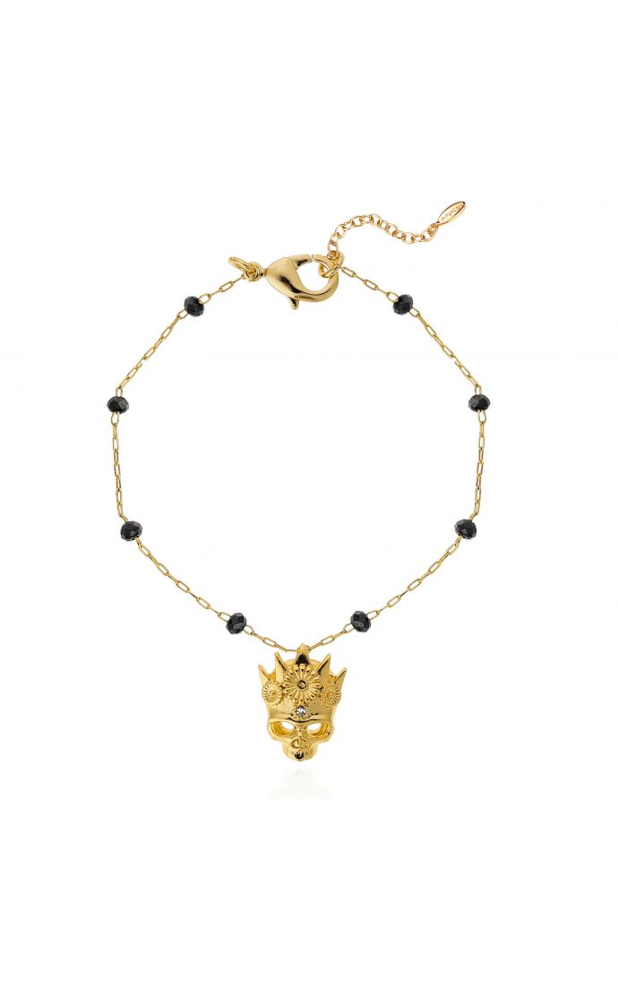 hipanema Bracelet Ghosttown Doré