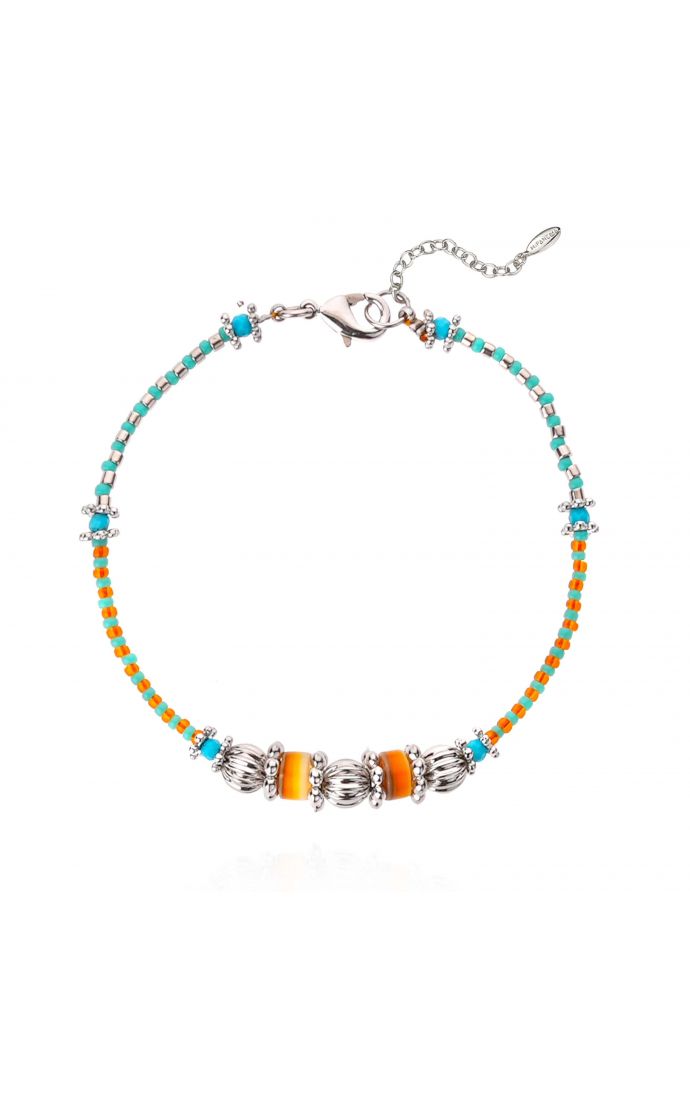 hipanema Bracelet Habibi Argenté