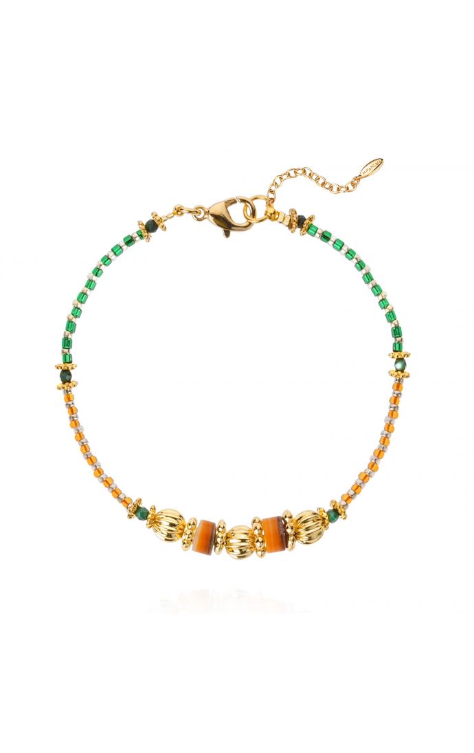 hipanema Bracelet Habibi Doré